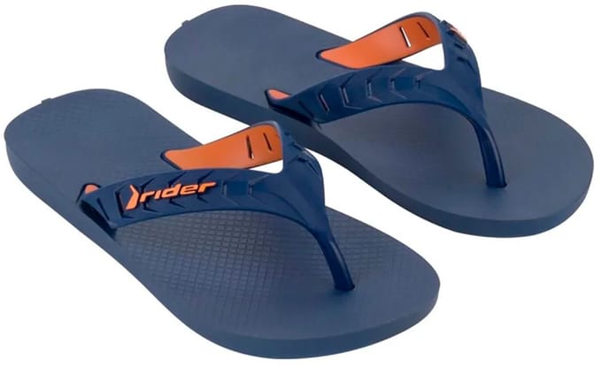 Rider Street Duo Slippers Blauw EU 33 Man