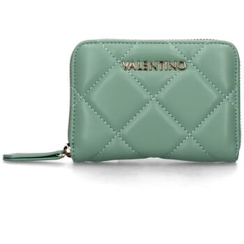 VALENTINO portemonnee Ocarina Wallet Salvia Lichtgroen