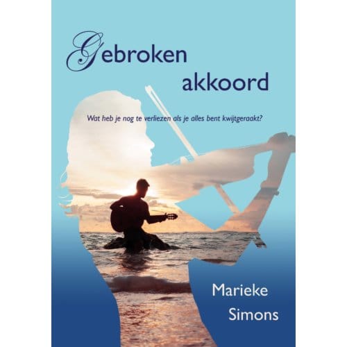Gebroken Akkoord - Marieke Simons