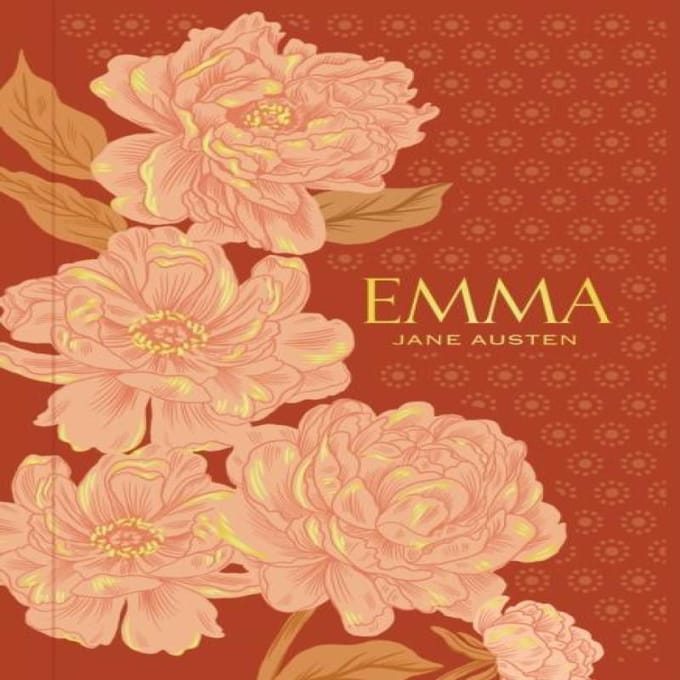 Emma Édition Spéciale par Jane Austen Livre relié 9781454952886