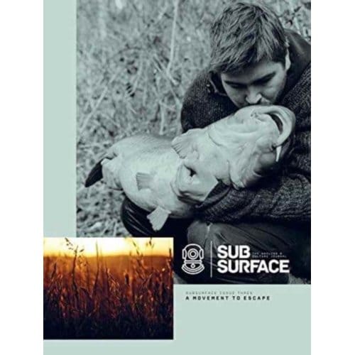 Sub Surface Journal 3 - GARETH FAREHAM