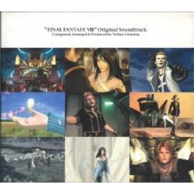 Final Fantasy 8 - Various