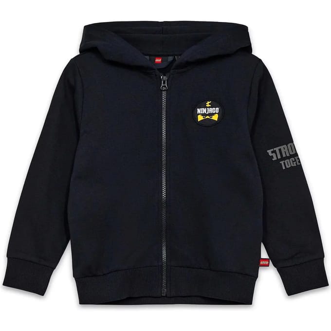 Junior Hoodie Lego Wear Ninjago Lwscout 609