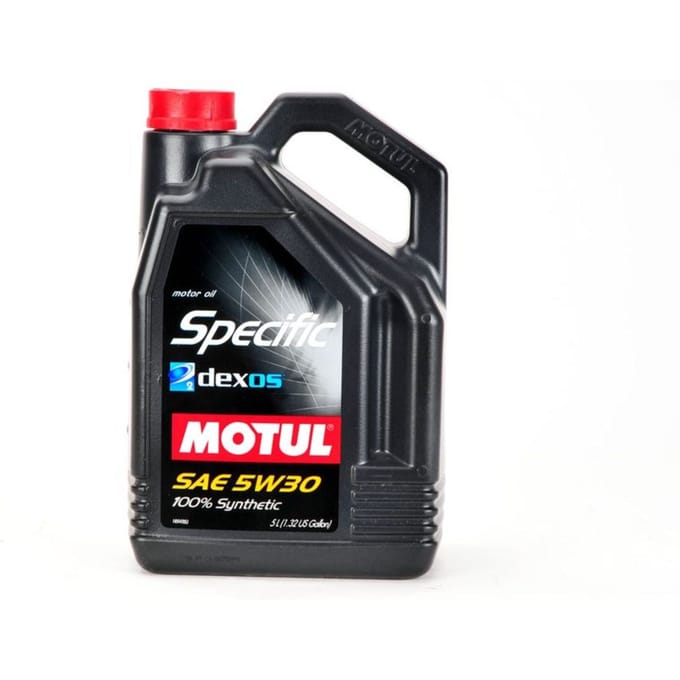 Motorolie MOTUL 102643 Specific DEXOS2 5W30 5L