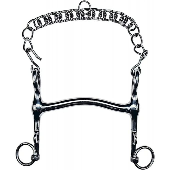 Mors van een portaal voor paard voor paard Feeling