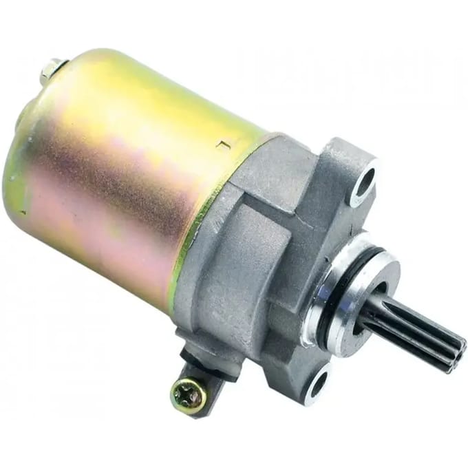 Startknop motorfiets Brazoline Mbk / Yamaha ...