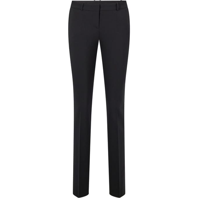 Boss Dames/Dames Tamea Broek (Zwart)