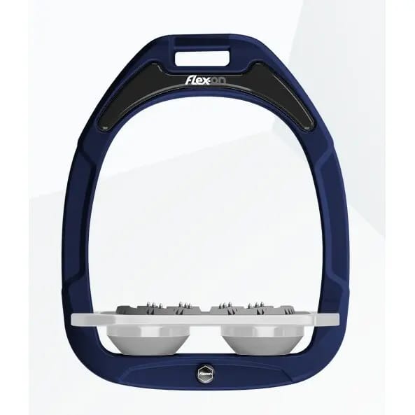 Platte Ultra Grip Marine/Grijs/Grijs Beugels Flex-On Green Composite