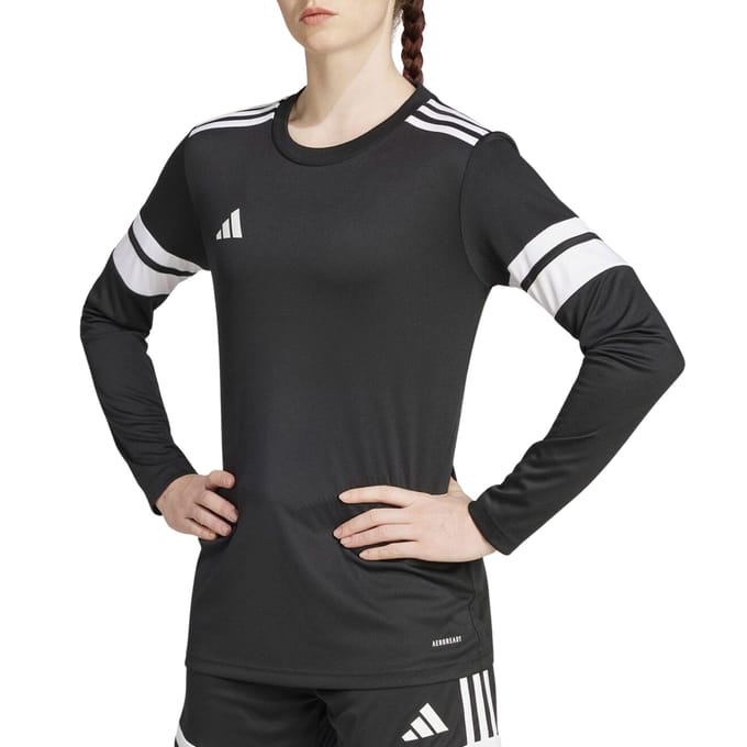 Adidas Squadra 25 Longsleeve Shirt Dames - Maat M