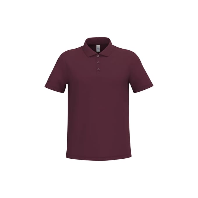 Pique polo van biologische katoen iDeal Basic Brand