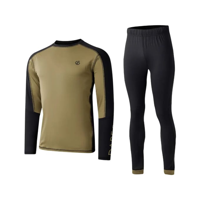 Set van longsleeve ondershirt en legging Dare 2B Exchange IIII