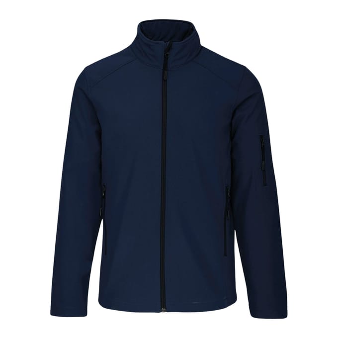 Kariban Softshell Jas Senior