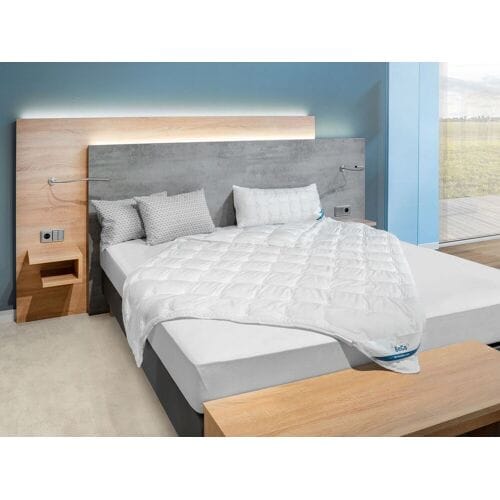BECO Zomerdekbed COTTON SOFT (155 x 220 cm)
