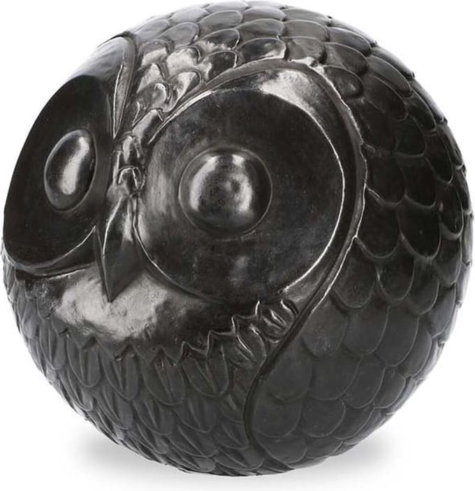 Bronzartes - URN UIL - BRONS - AS URN - BRONZEN URN - MINI URN