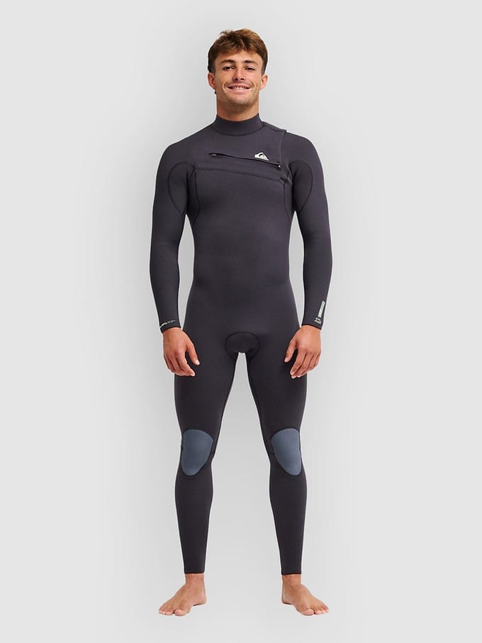 Quiksilver Highline 4/3 Cz Wetsuit grijs