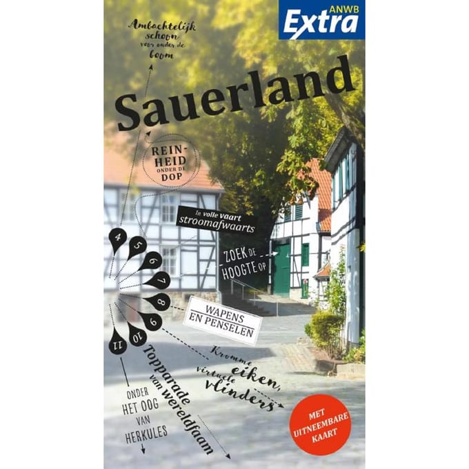 Sauerland - Anwb Extra - Angela Heetvelt