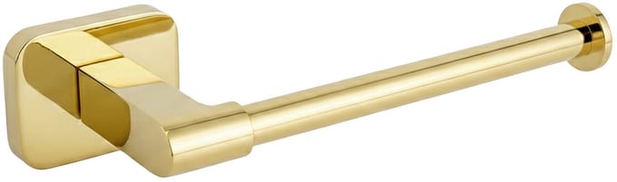 Rea 5909 Nico - Toiletrolhouder - Gouden - 18X7X4Cm