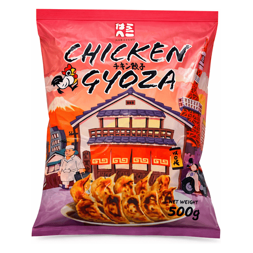 Kohyo Khy Kip Gyoza - 500 g