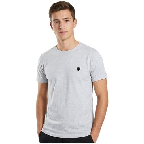 T-shirt Korte Mouw Redskins T-shirts-Mannen