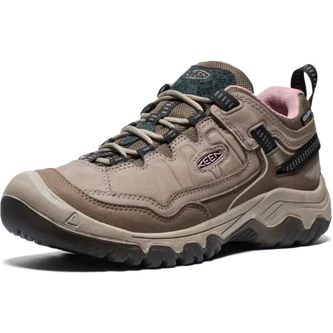 Dameswandelschoenen Keen Targhee IV WP