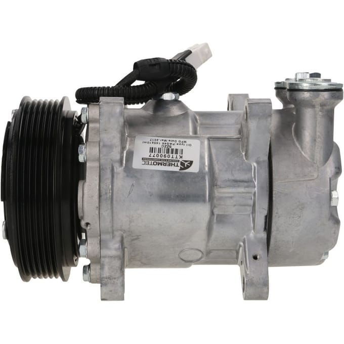 Compressor, airconditioner THERMOTEC KTT090077