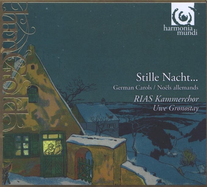 Stille Nacht - Rias Kammerchor