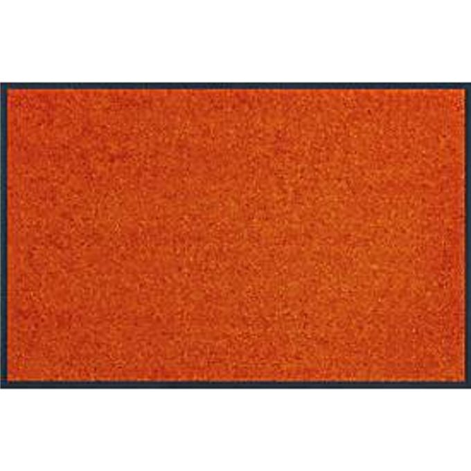 Schoonloopmat, Burnt Orange, 600 x 900 mm