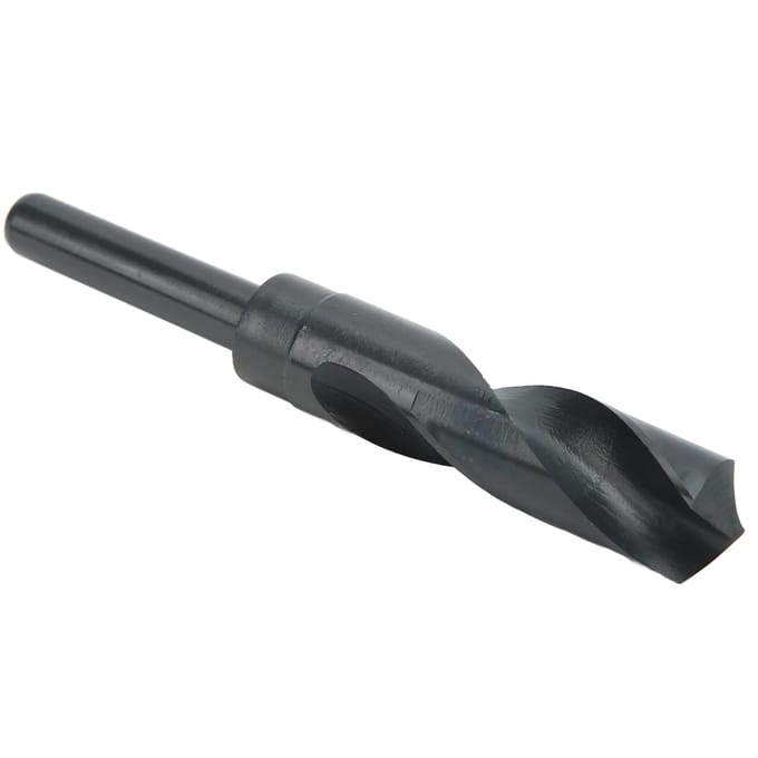 Boor HSS Schacht Twistboor voor Hout Koper Kunststof Aluminium Roestvrij Staal 22mm