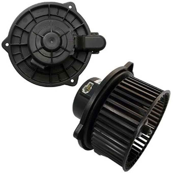 Interieurventilator MEAT & DORIA K92086