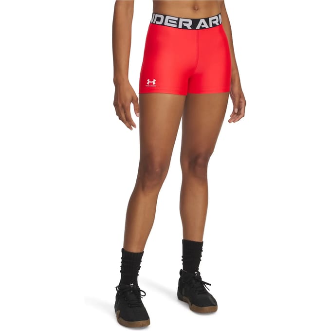 Korte dameskleding Under Armour HeatGear