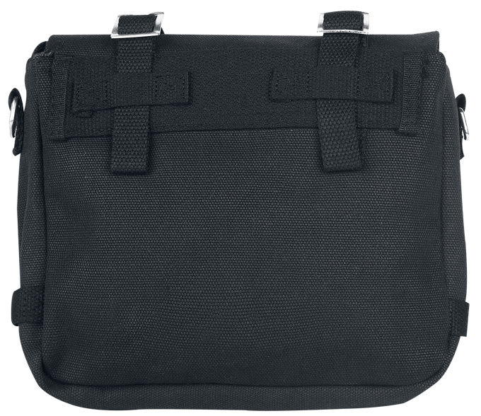 Brandit - Small Military Bag Schoudertas - One size - Zwart