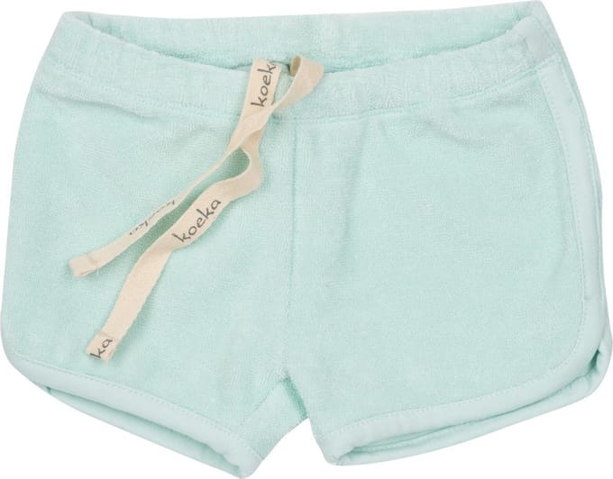 Koeka Short Coconut Grove - Bright Mint - 110/116