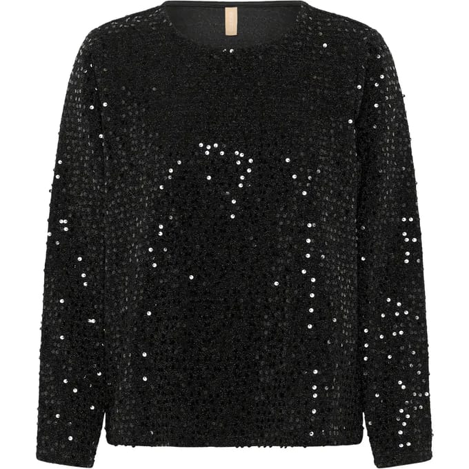 Blouse met lange mouwen CUbia Blouse met lange mouwen Regular fit