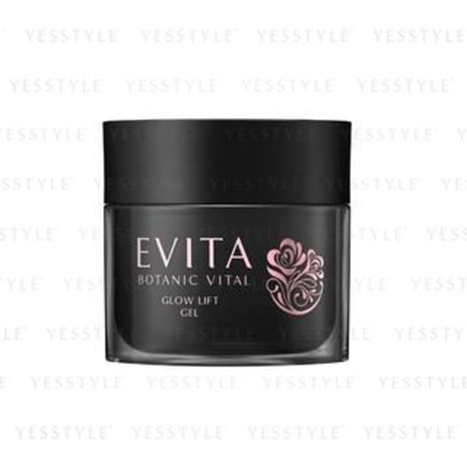 Kanebo - Evita Botanic Vital Glow Lift Gel 90g Elegant Rose