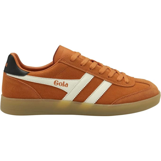 Gola Viper - Herensneaker - Moody-Orange-Off-White-Black-Gum