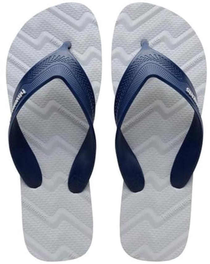 Heren Teenslippers met Brede Riemen en Anatomisch Vormgegeven Golfzool
