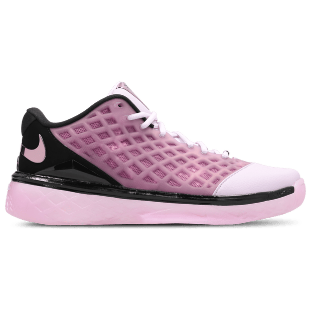 Nike Kobe Sneakers Heren - Paars - Maat 41 - Mesh/Synthetisch