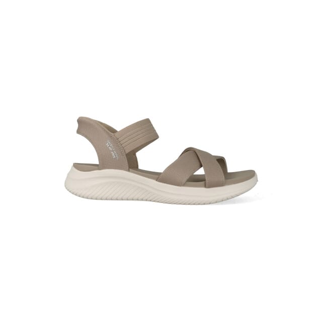 Platte sandalen Skechers SLIP INS ULTRA FLEX 3.0 NEVER BETTER