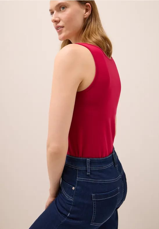 Lange basic top