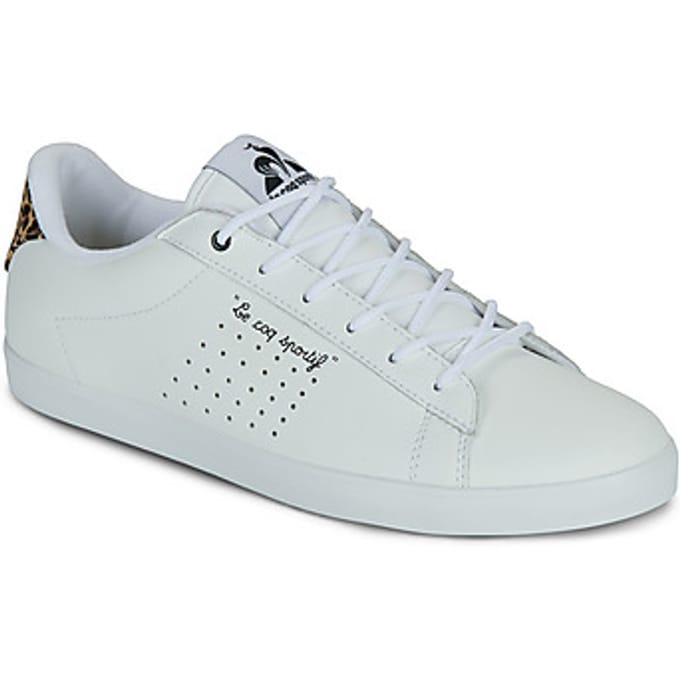 Le Coq Sportif  Lage Sneakers LUCIE ANIMAL