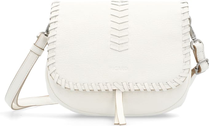 PICARD schoudertas Dallas Crossbody Bag White Lily wit
