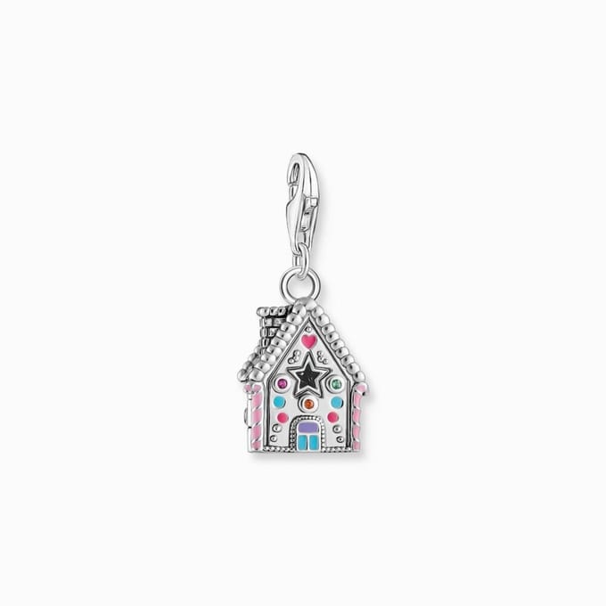 Thomas Sabo - 2058-340-7 - Charm - Dames - 925er Zilver