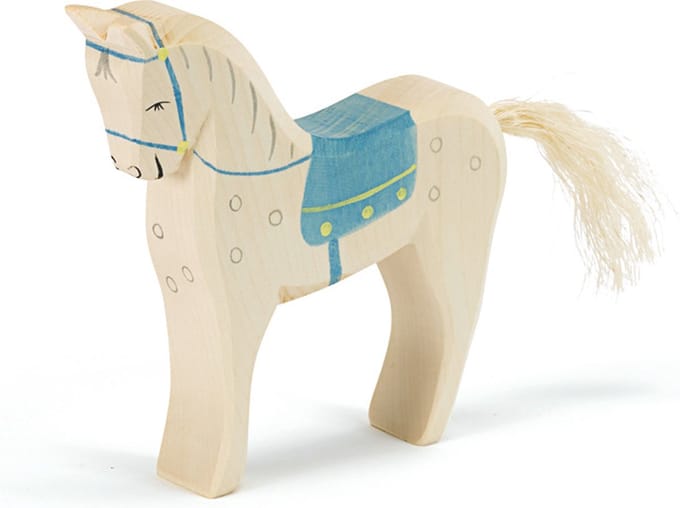 Ostheimer Paard (zadel) II