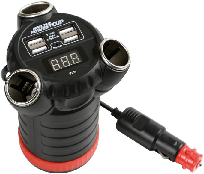Multi-Power Cup universeel