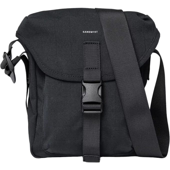 Sandqvist Everyday Crossbody Bag black