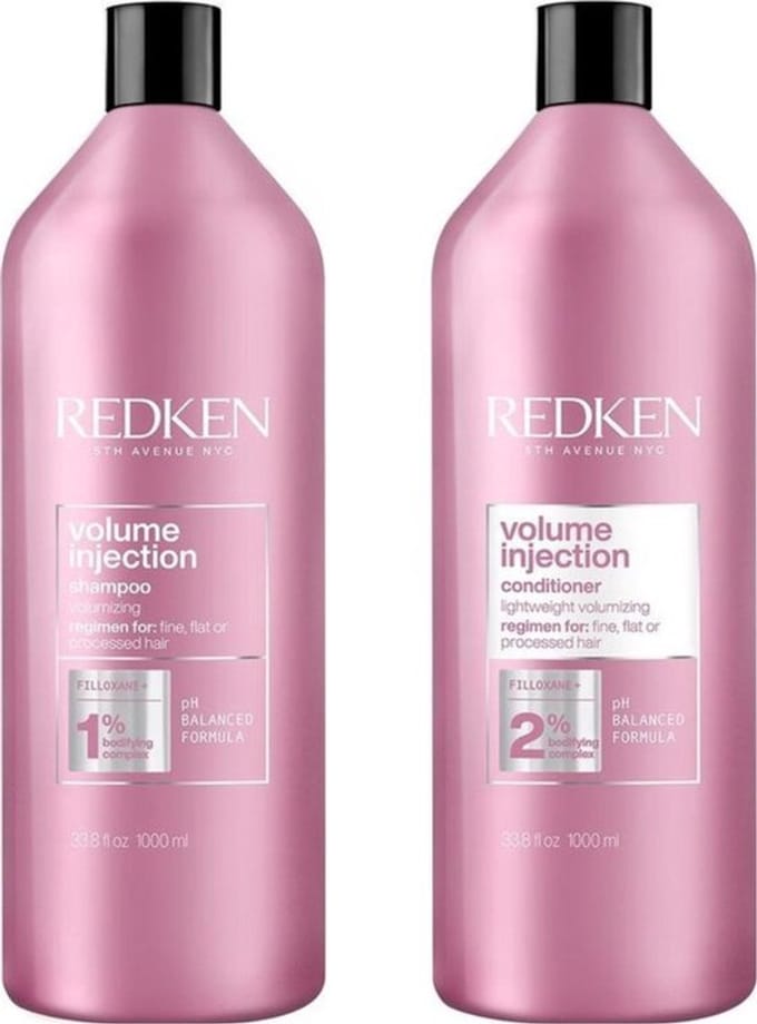 Redken Volume Injection Combi 2x 1000ml