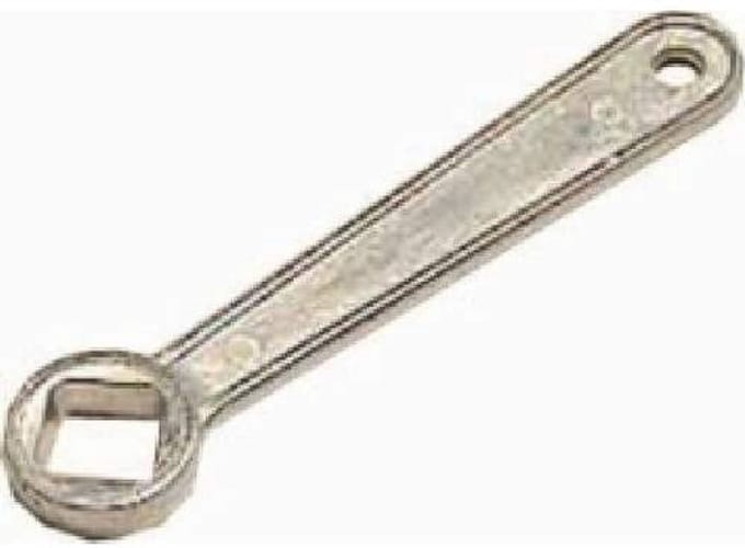 Universele bedieningssleutel t.b.v. vul-/aftapkraan 1/2" CV - 12 mm