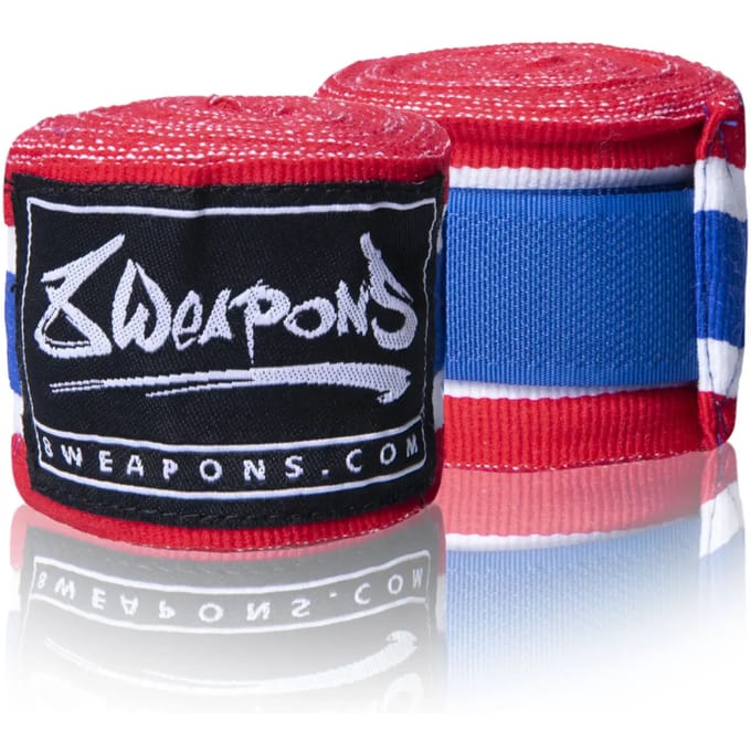 Semi-elastische polsbandage 8 Weapons