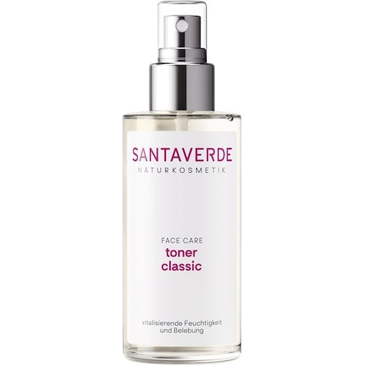 Santaverde FACE CARE Aloe Vera Toner Classic Dames 100 ml