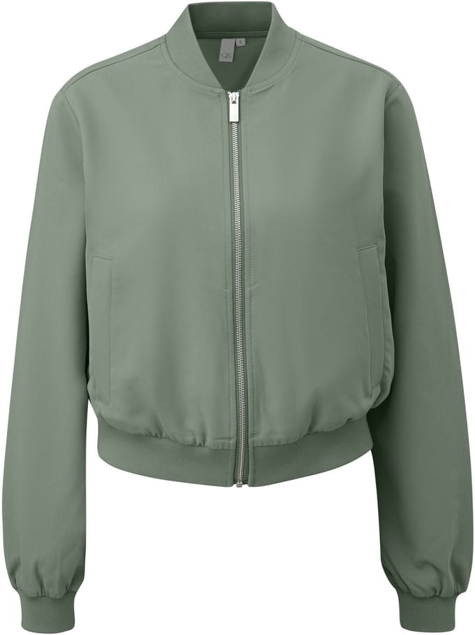 QS Outdoor-Jacke